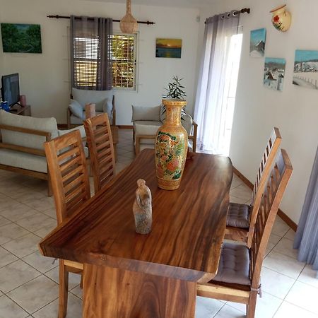 Villa Canelle Trou aux Biches Eksteriør billede