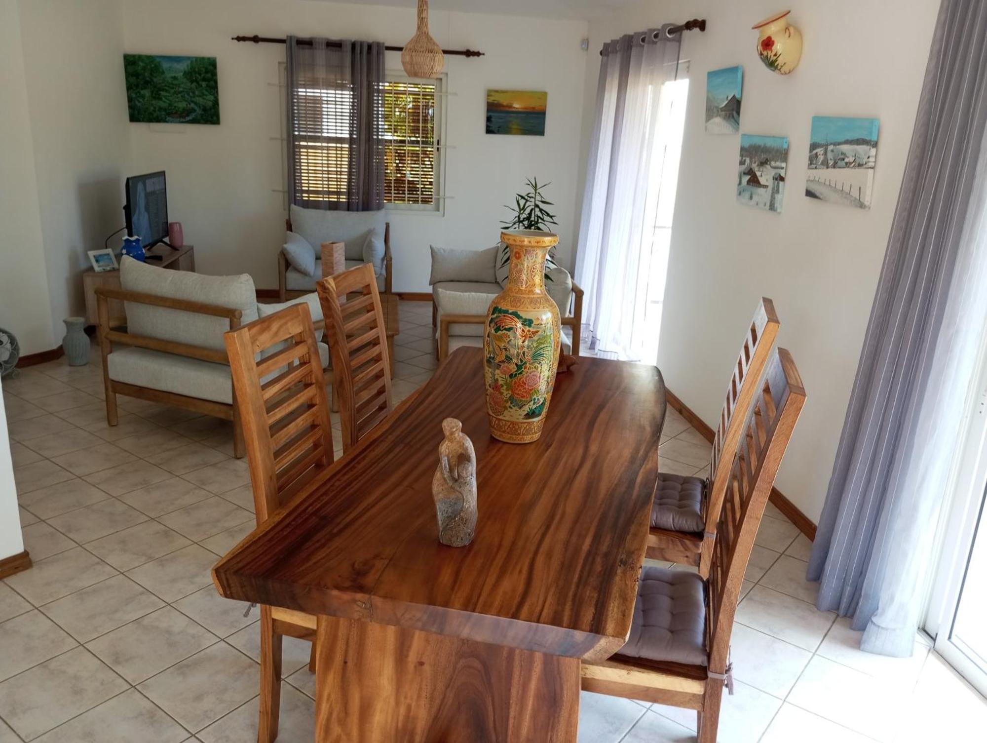 Villa Canelle Trou aux Biches Eksteriør billede